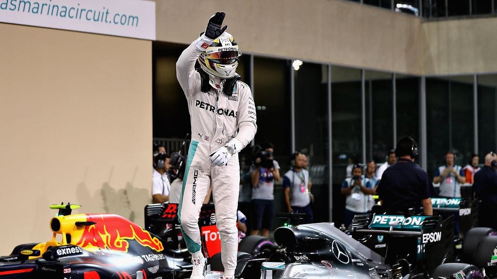 Lewis Hamilton