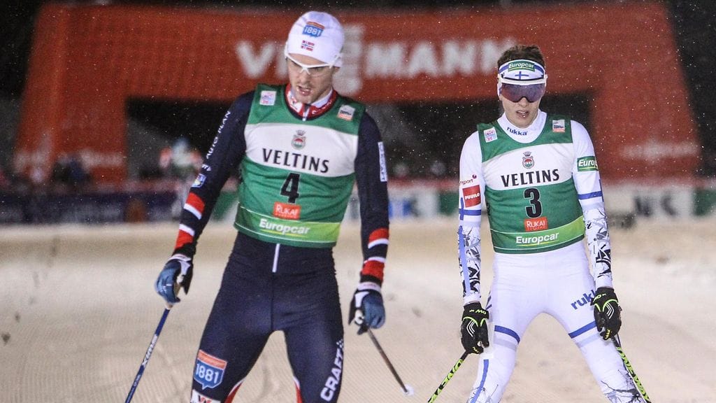 Jörgen Graaak, Eero Hirvonen