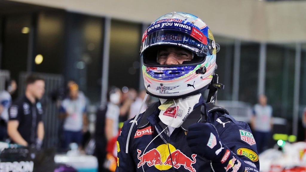 Daniel Ricciardo