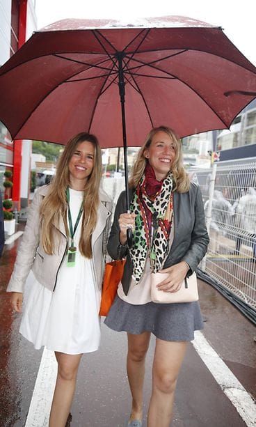 vivian rosberg toukokuussa 2016