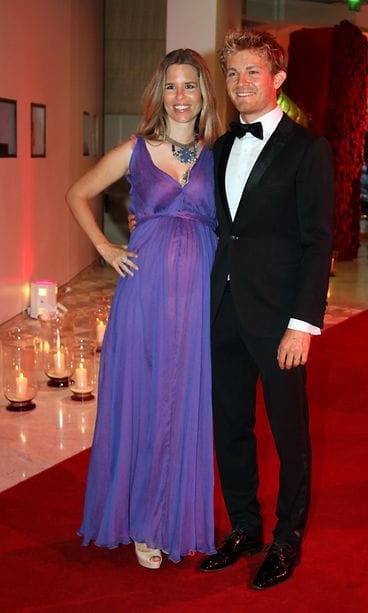 Vivian Rosberg raskausmaha toukokuu 2015