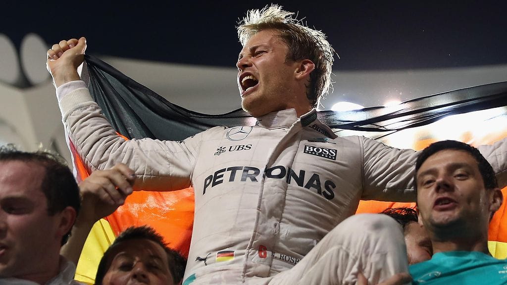 Nico Rosberg