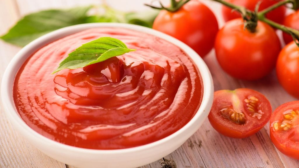 Ketsupin juuret ovat Aasiassa.