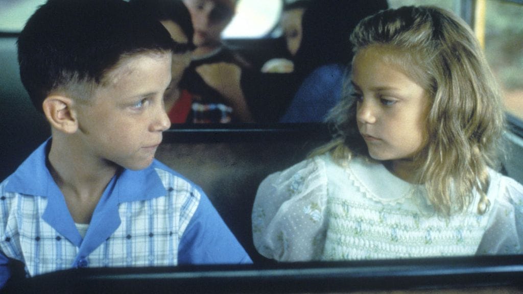 Michael Connor Humphreys ja Hanna Hall (Forrest Gump) 1994