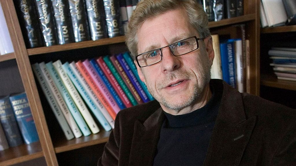 Seppo Hovi marraskuussa 2006.