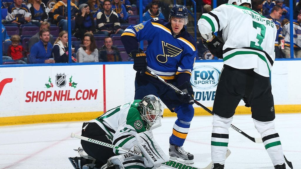 Jori Lehterän tehoilta oli liikaa Antti Niemelle.