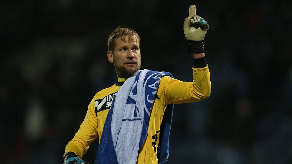 Jussi Jääskeläinen tuuletti voittoa maanantaina.