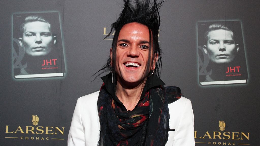 Jussi 69 lokakuussa 2016