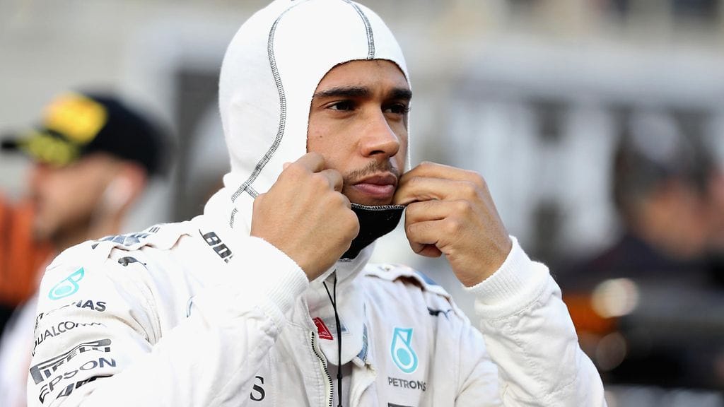 Lewis Hamilton