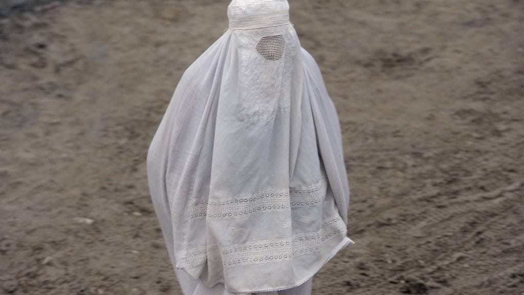 Burkia ei enää saa kaupata tai valmistaa Marokossa.