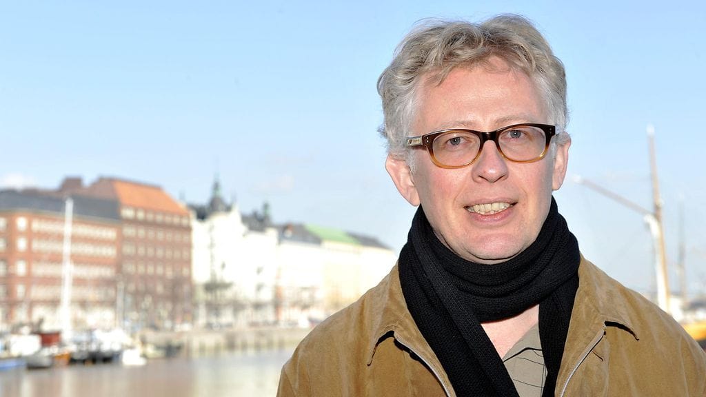 Pekka Poudan mukaan sateet, joita joulukuussa saadaan, tulevat enimmäkseen lumena. Ja kylmää on.