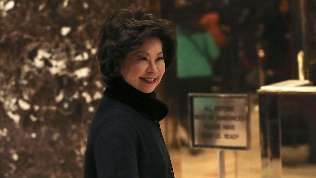 Elaine Chao
