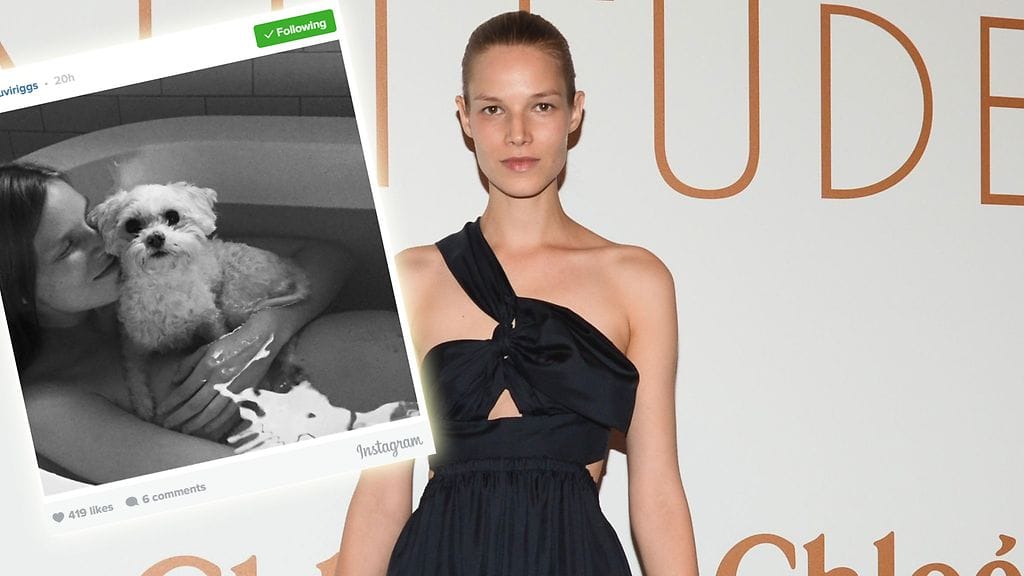 Suvi Riggs muistetaan Mallikoulu-ohjelman voittajana.