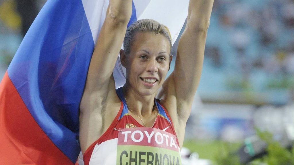 Tatjana Tshernova.