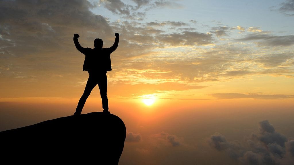 Jokaisen meistä kannattaisi ottaa mallia menestyneiltä ihmisiltä.