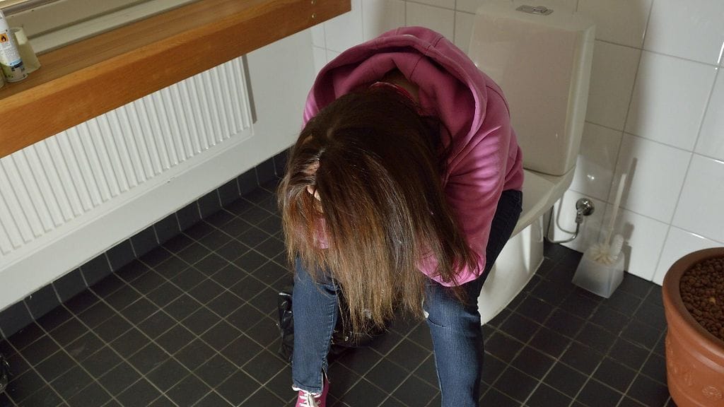 Iltalehden mukaan raiskaus tapahtui uhrille tuntemattoman kerrostalon pesuhuoneessa. Kuvituskuva. Kuvan henkilö ei liity tapaukseen.