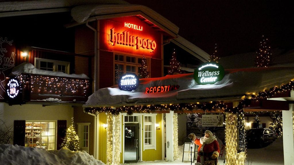 Asiaa tutkitaan ympäristön turmelemisena.