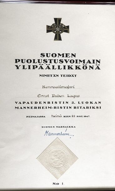 Mannerheim-risti (2)