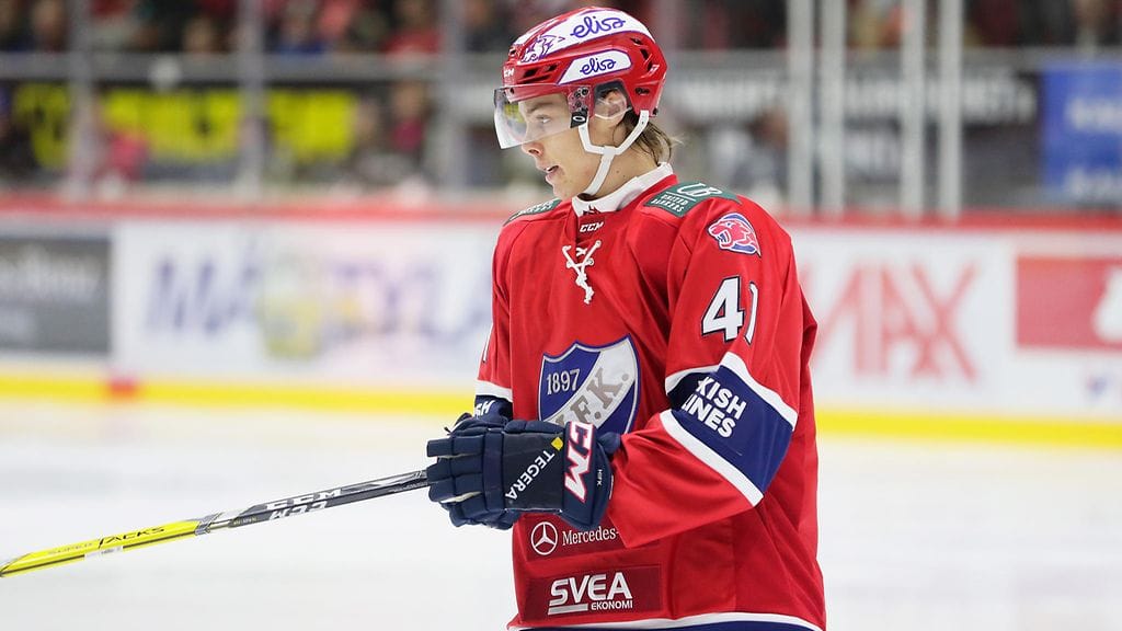 Miro Heiskasen osakkeet ovat korkealla.