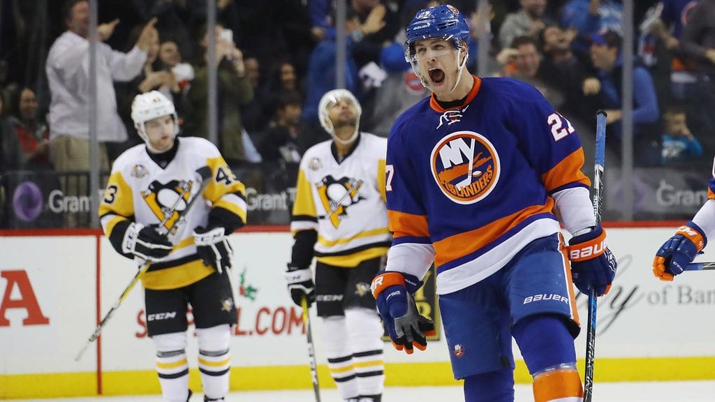 Voittomaali maistui Anders Leelle.