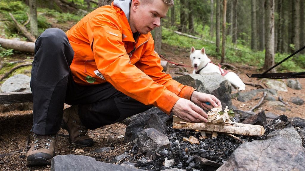 Juha Romppainen. Kuvaaja: Joona Kotilainen.