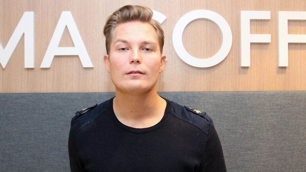 Cheek 1. joulukuuta 2016.