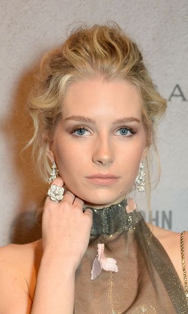 Lottie Moss 1.12.2016 3