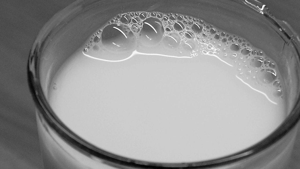 Maidossa on runsaasti kalsiumia, joka on hyväksi luuston terveydelle.