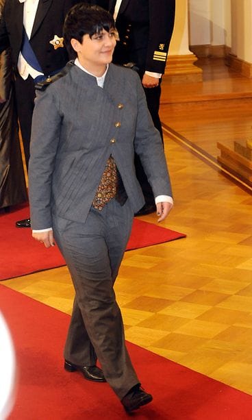 Silvia Modig Linnan juhlat 6.12.2011