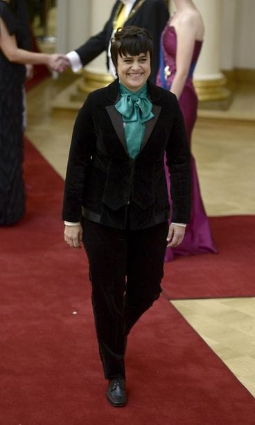 Silvia Modig Linnan juhlat 6.12.2015