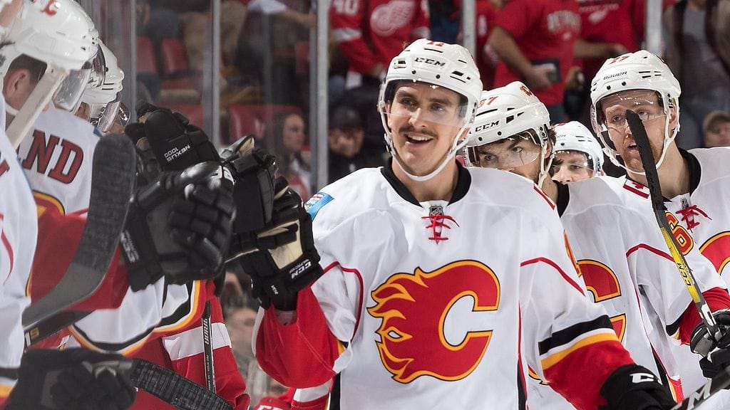 Mikael Backlund, 2016