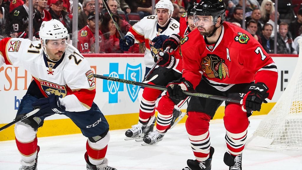 Vincent Trocheck, 2016