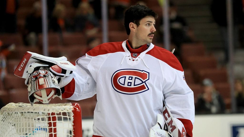 Carey Price, 2016