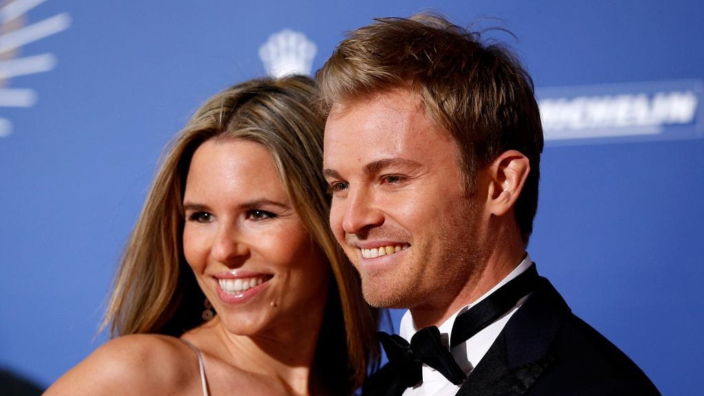 Vivian ja Nico ovat näyttävä pari.