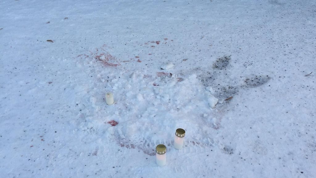 Järkyttävä tapaus koskettaa hyvin syvästi imatralaisia.