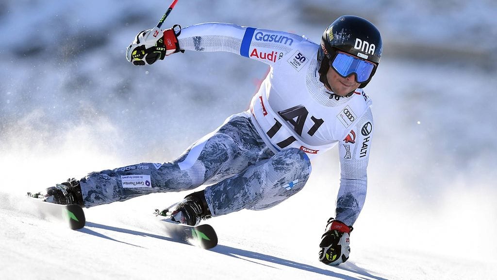 Marcus Sandell palaa tositoimiin ensi kaudella.