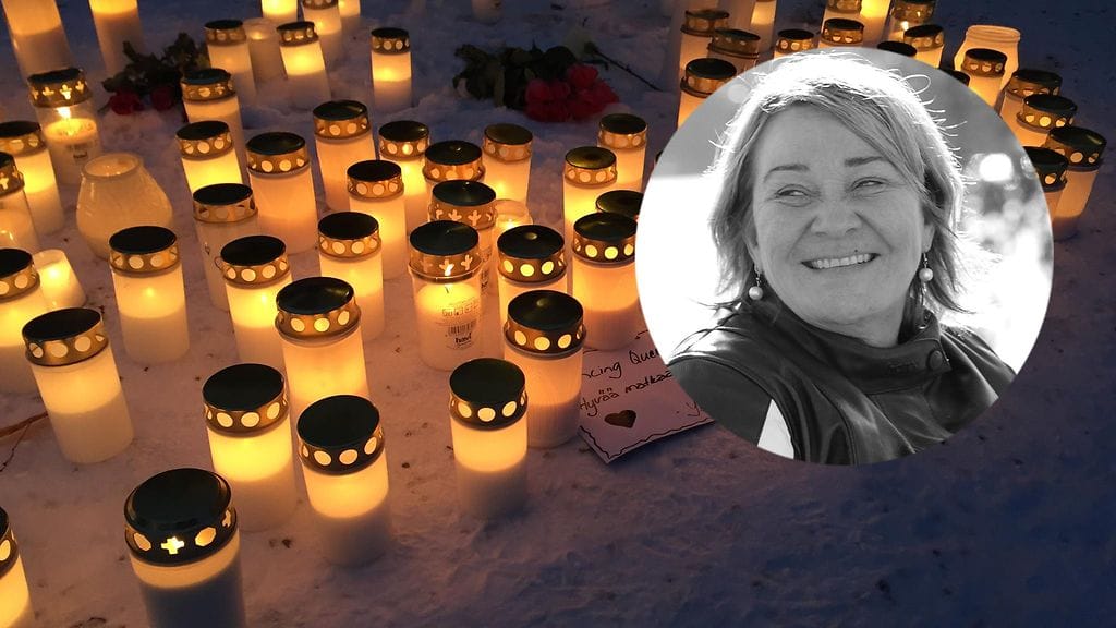 Imatran kaupunginvaltuuston puheenjohtaja Tiina Wilén-Jäppinen oli yksi Imatran ampumisen uhreista.