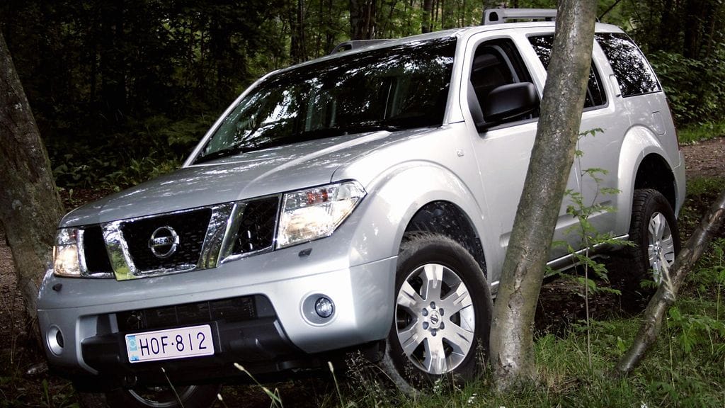 Kuvan auto ei liity juttuun.