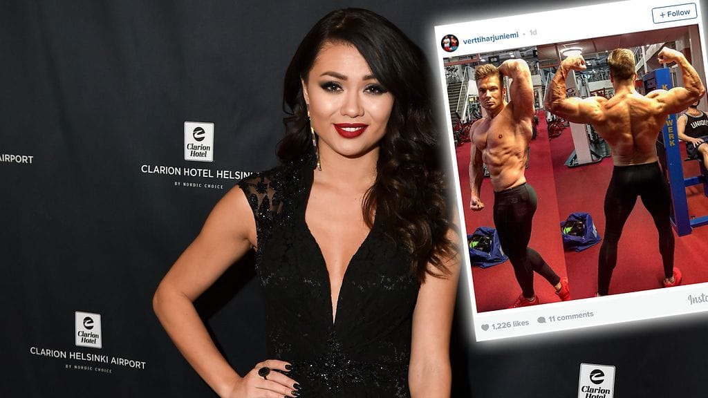 Vertti Harjuniemen rakas Shirly kruunattiin Miss Suomeksi toukokuussa 2016.