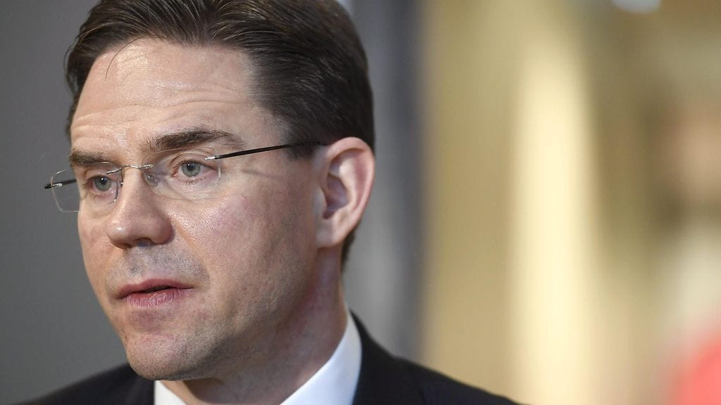 Komission varapuheenjohtaja Jyrki Katainen (kok.) vihjaa, ettei hän välttämättä pyri jatkokaudelle komissaarina.