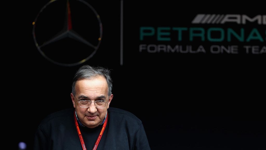 Sergio Marchionne