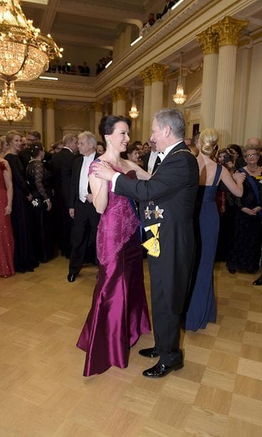 Sauli ja Jenni 2015 2