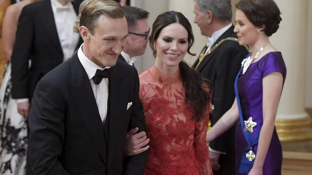 Hyypiät juhlivat ensivuonna kymmenvuotista avioliittoaan.