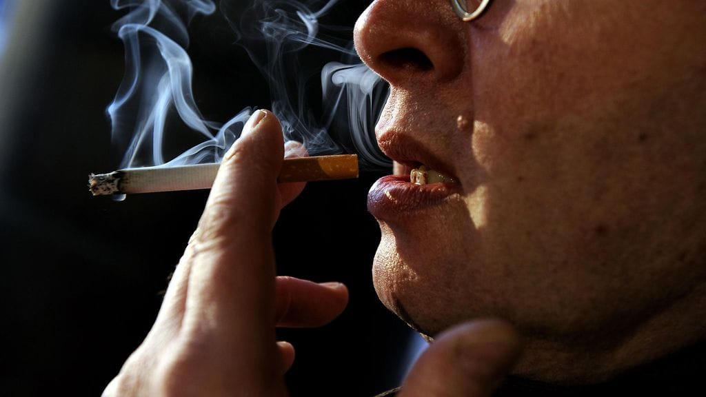 Tupakointi on vaarallista vähäisessäkin määrin.