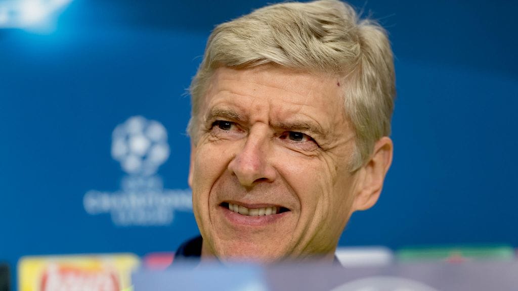 Arsene Wenger on manageroinut brittiseura Arsenalia vuodesta 1996.