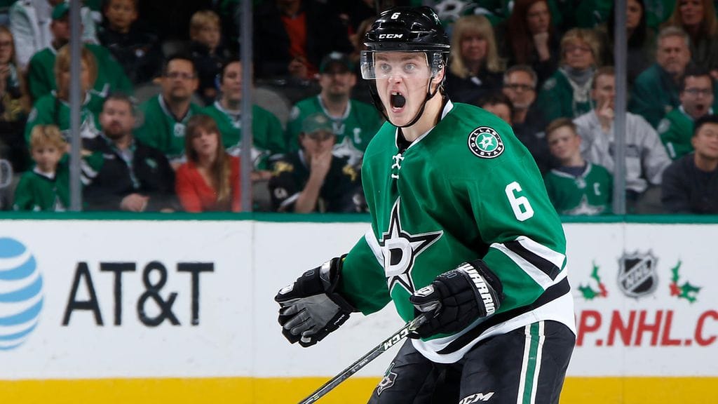 Julius Honka palannee pian pelikuntoon.