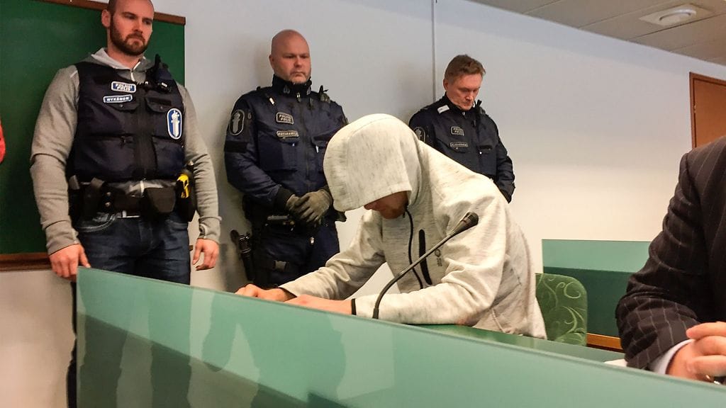 Imatra ampuja sai vuosi sitten häädön asunnostaan.