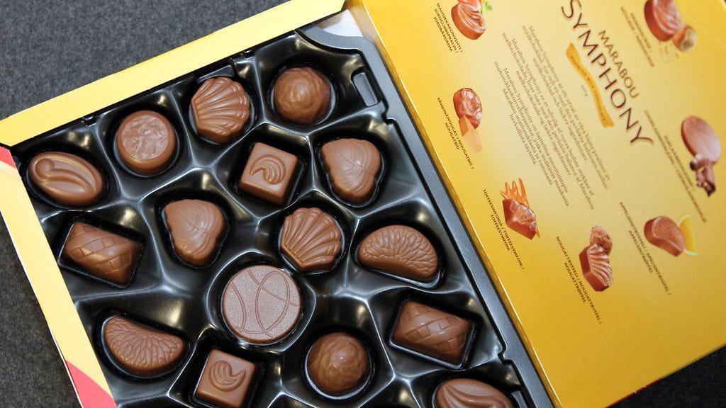 Symphony-rasiaa ei enää ole Maraboun valikoimissa.