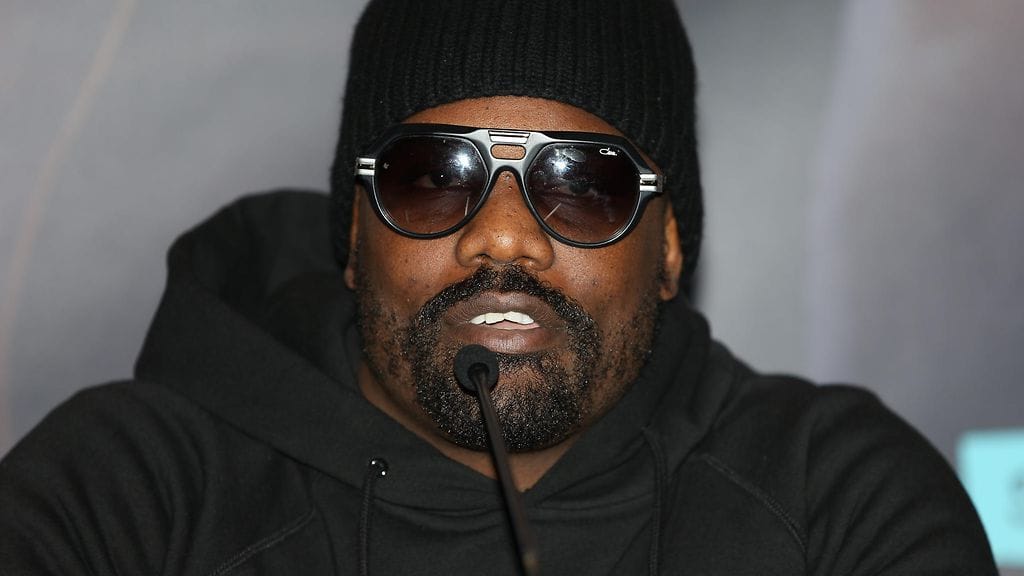 Dereck Chisora