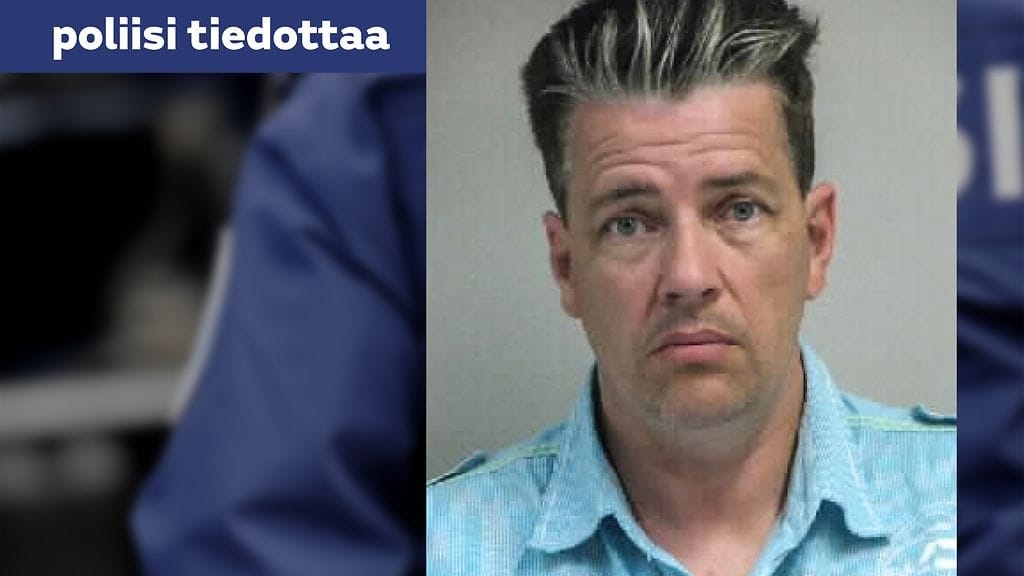 Poliisi etsii Marco Löfiä.